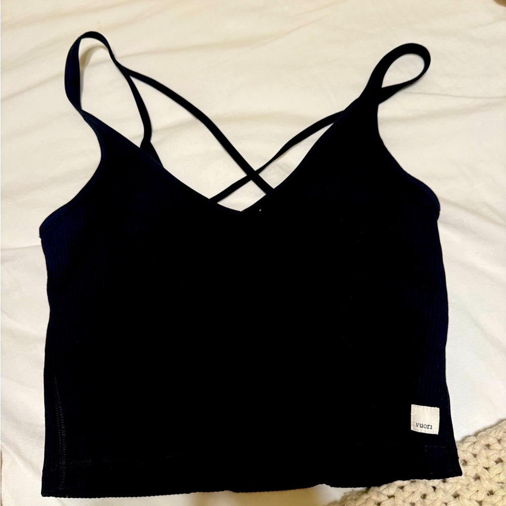 Vuori tank